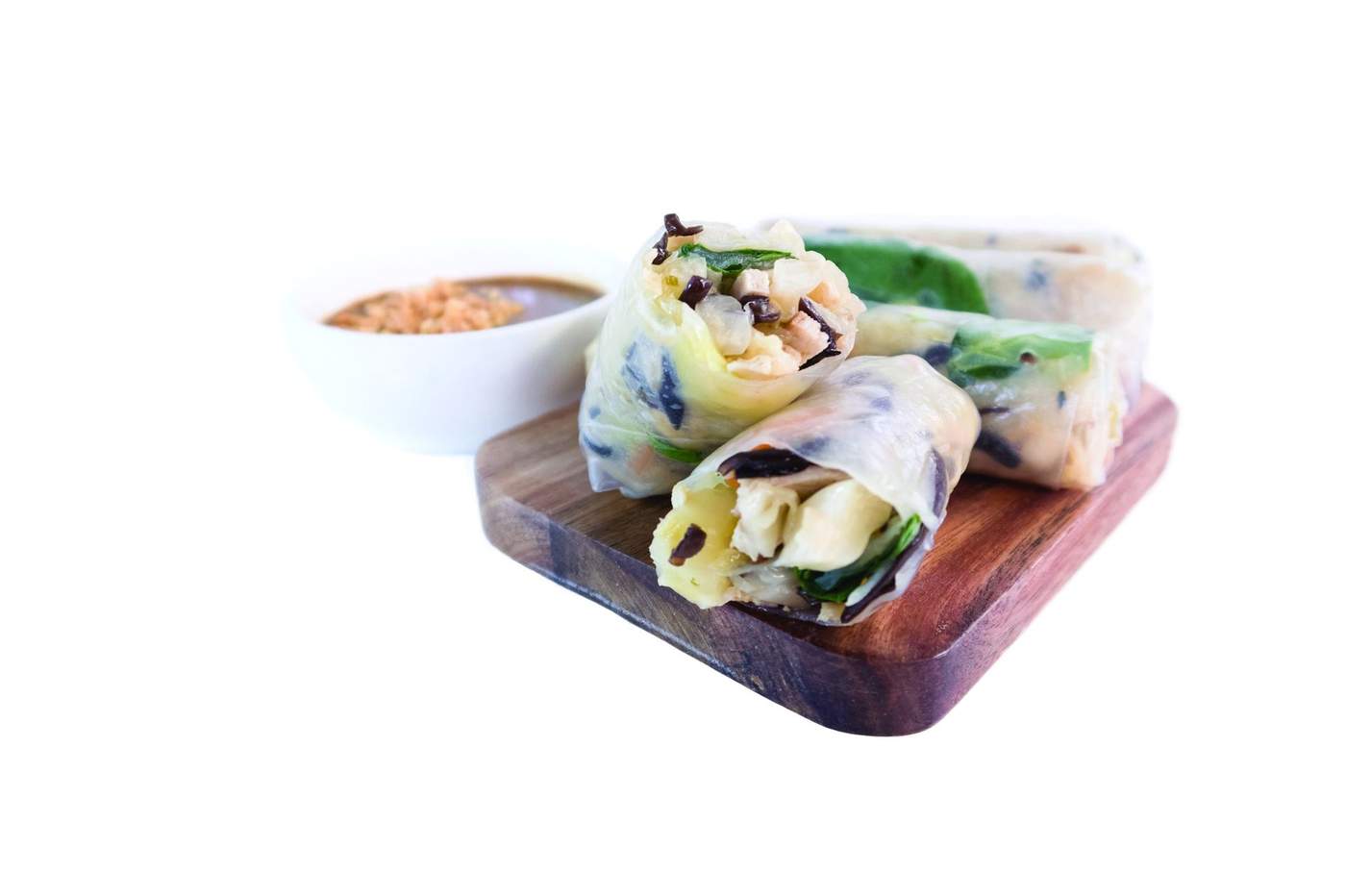 Chinese Style Rolls
